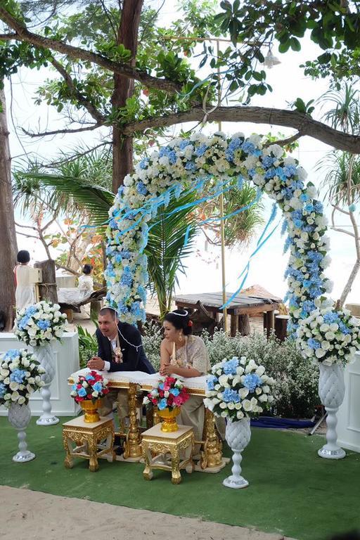 Baanchaylay Resort Khanom Dış mekan fotoğraf