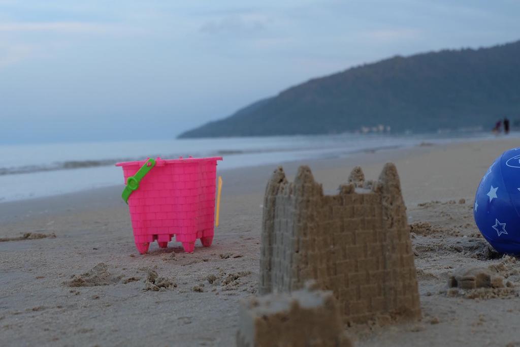 Baanchaylay Resort Khanom Dış mekan fotoğraf