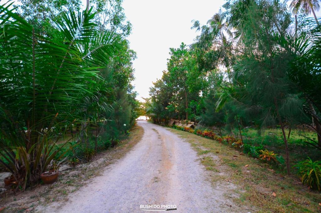 Baanchaylay Resort Khanom Oda fotoğraf