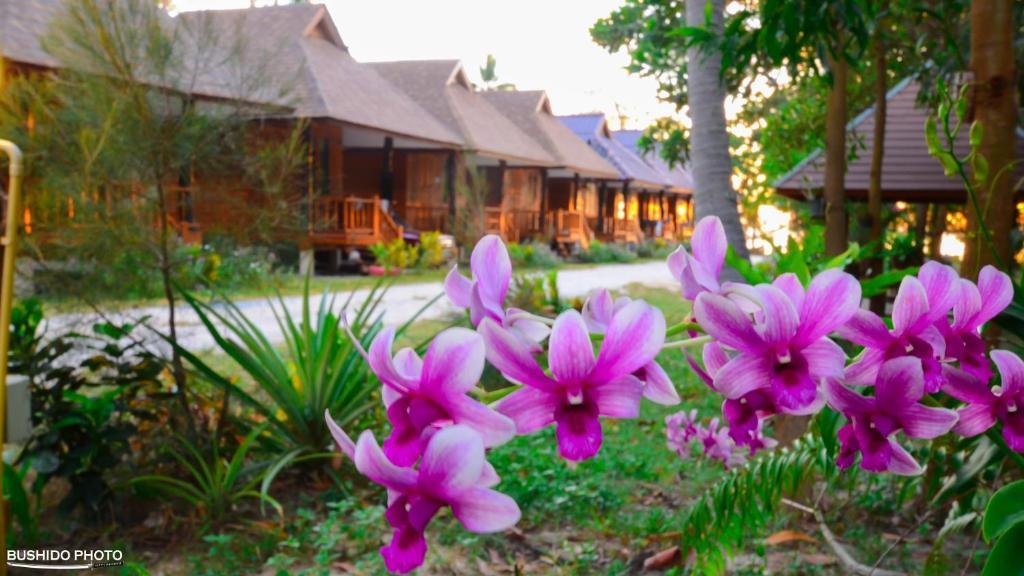 Baanchaylay Resort Khanom Oda fotoğraf