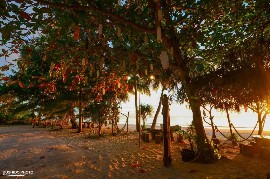 Baanchaylay Resort Khanom Oda fotoğraf