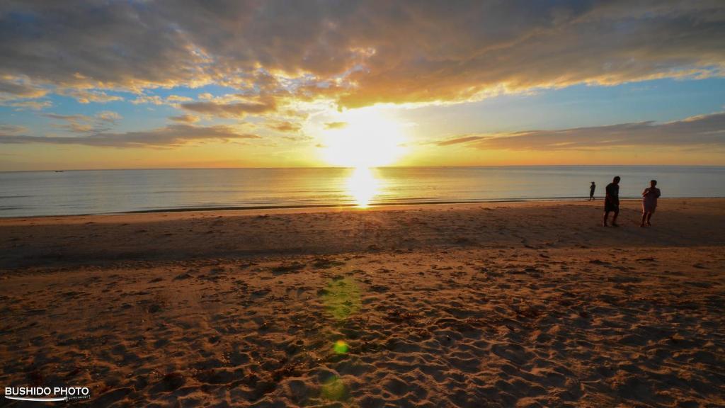 Baanchaylay Resort Khanom Oda fotoğraf