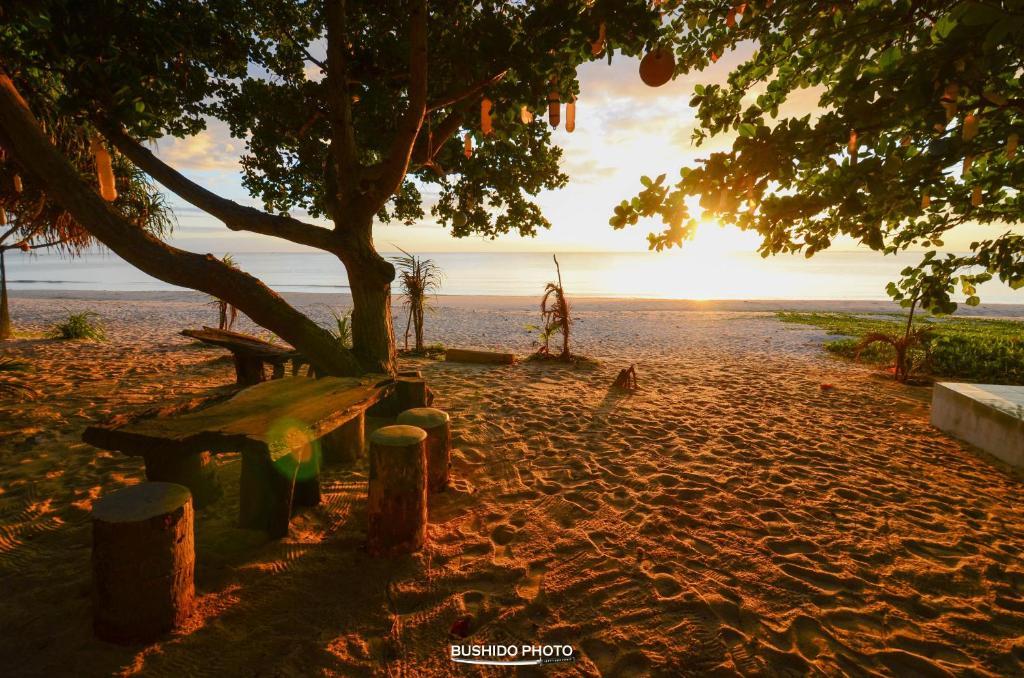 Baanchaylay Resort Khanom Oda fotoğraf