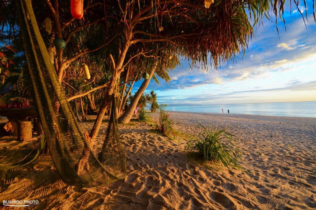 Baanchaylay Resort Khanom Oda fotoğraf