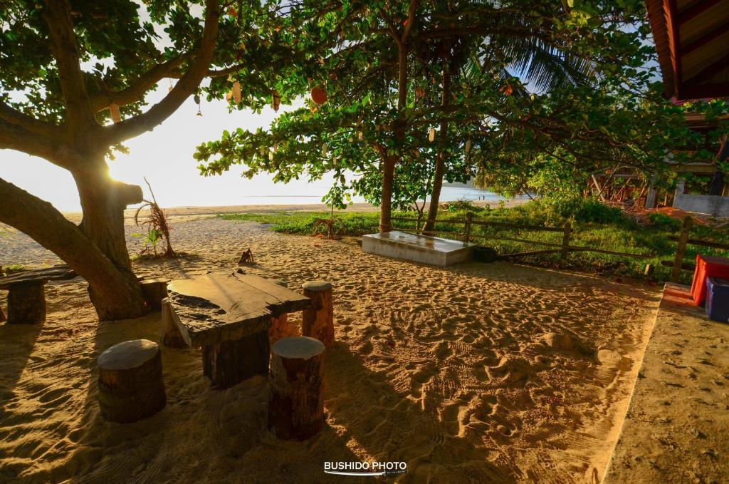 Baanchaylay Resort Khanom Oda fotoğraf