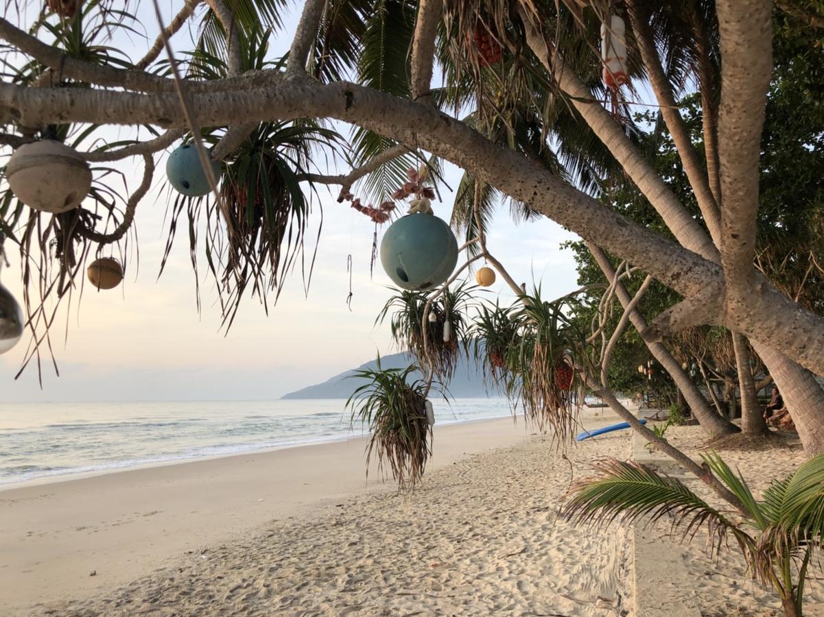 Baanchaylay Resort Khanom Dış mekan fotoğraf
