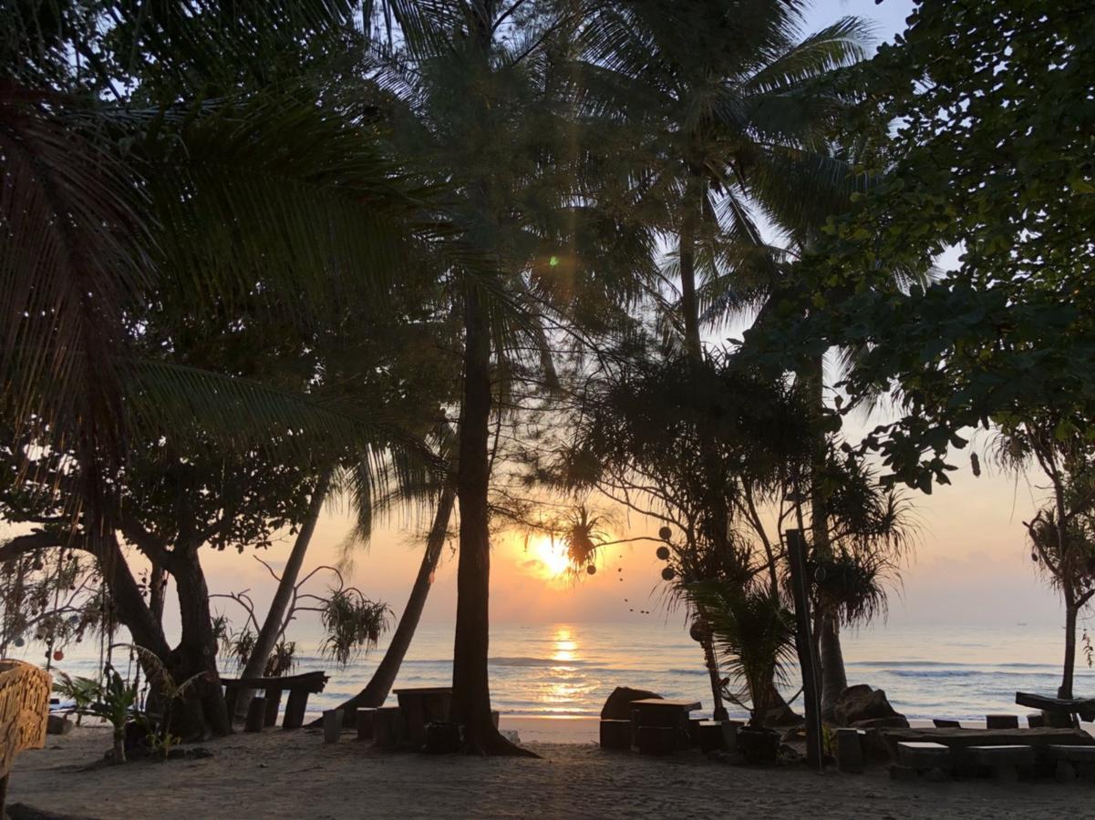 Baanchaylay Resort Khanom Dış mekan fotoğraf