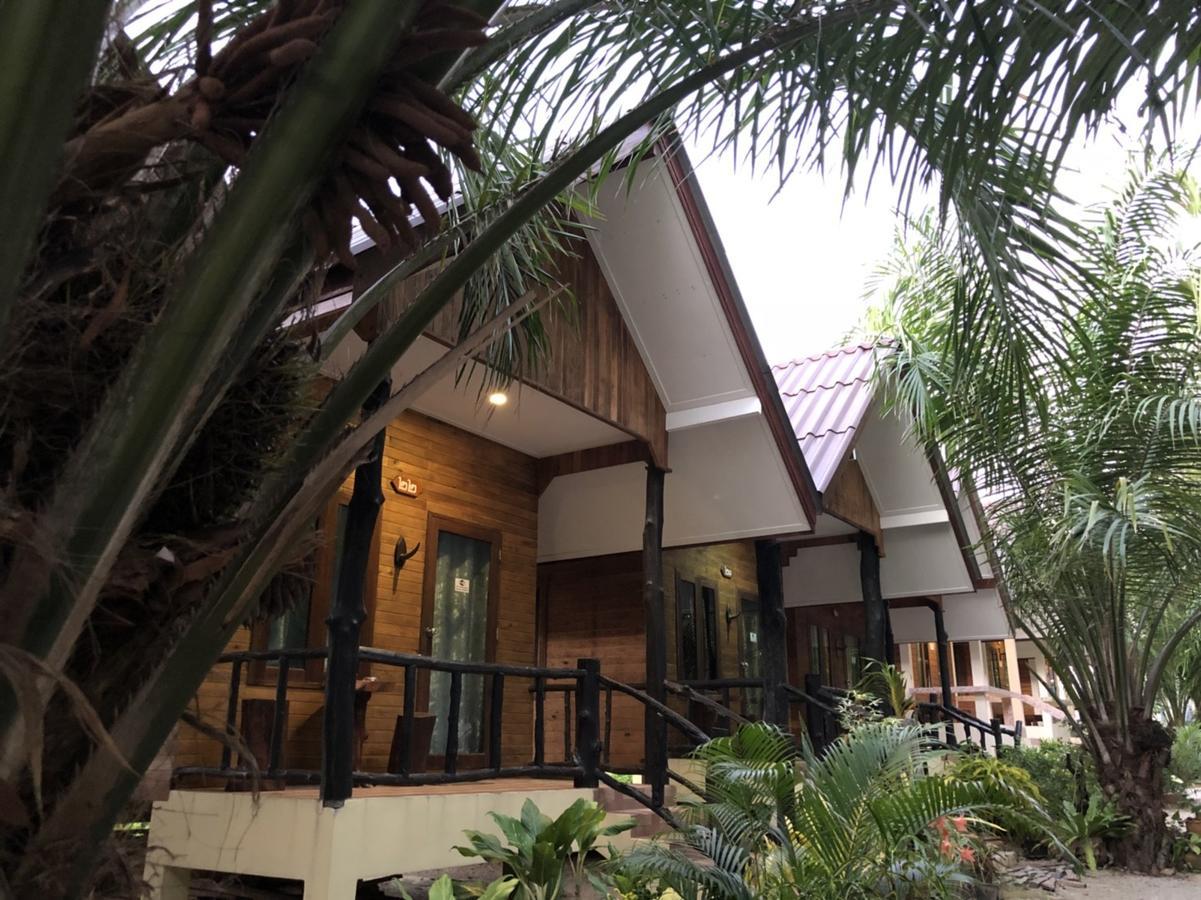 Baanchaylay Resort Khanom Dış mekan fotoğraf