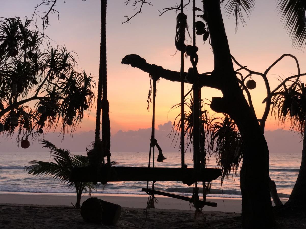 Baanchaylay Resort Khanom Dış mekan fotoğraf