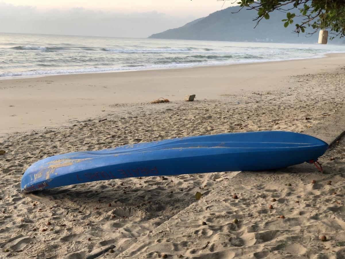 Baanchaylay Resort Khanom Dış mekan fotoğraf
