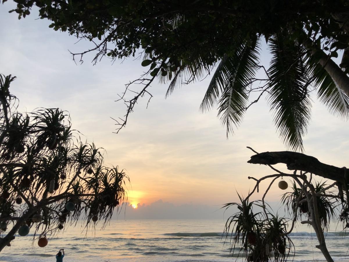 Baanchaylay Resort Khanom Dış mekan fotoğraf