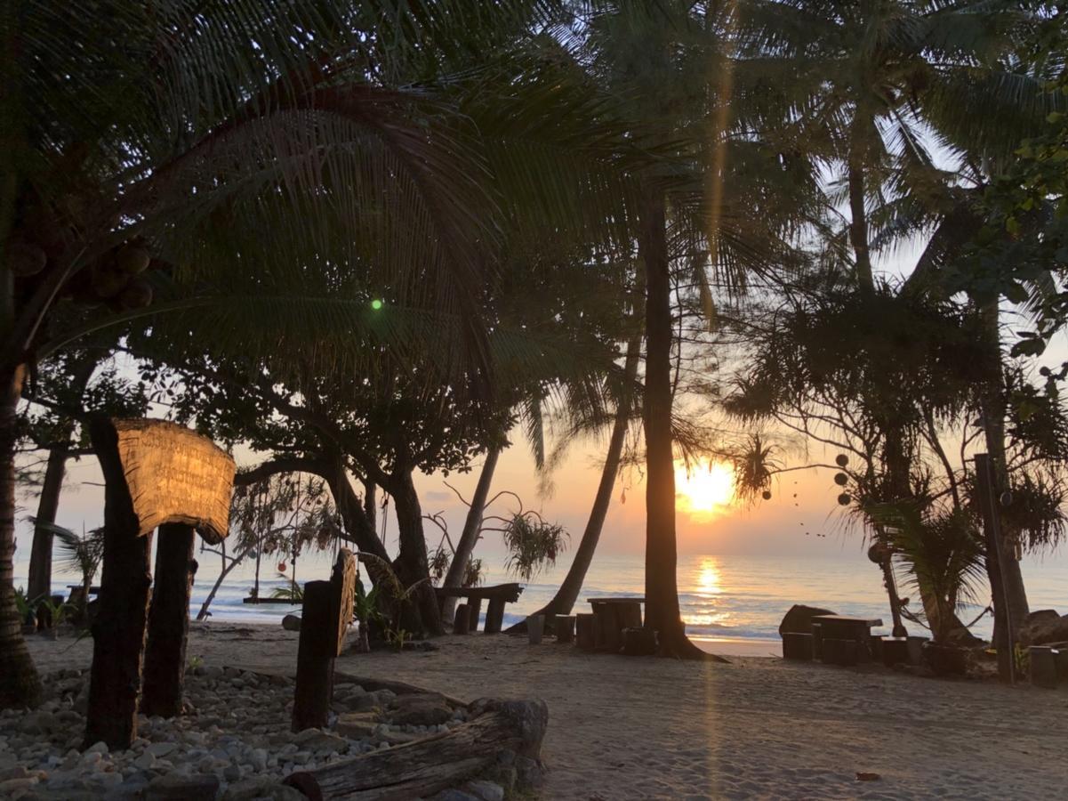 Baanchaylay Resort Khanom Dış mekan fotoğraf
