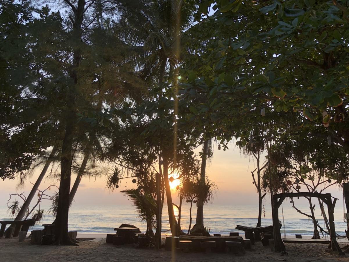 Baanchaylay Resort Khanom Dış mekan fotoğraf