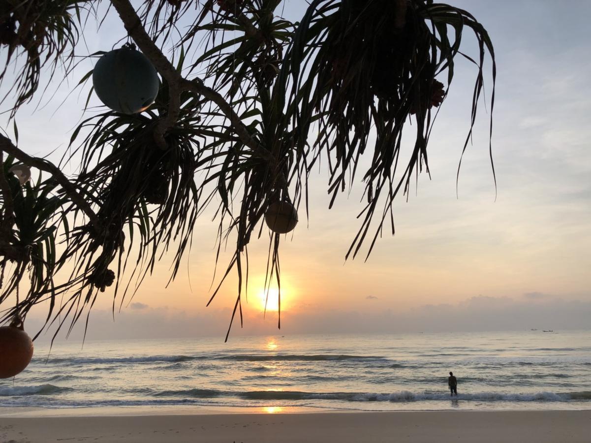 Baanchaylay Resort Khanom Dış mekan fotoğraf