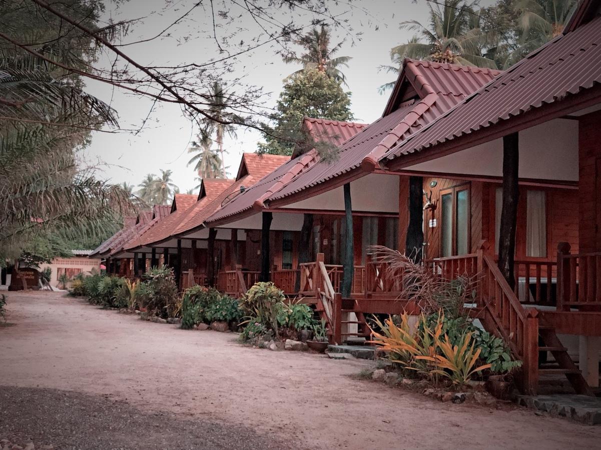 Baanchaylay Resort Khanom Dış mekan fotoğraf